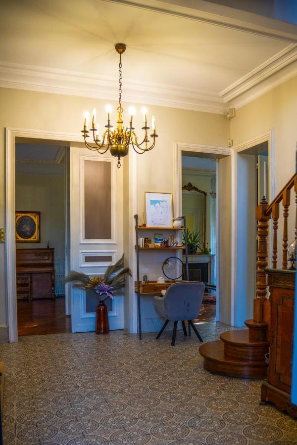 Chambre Au Chateau De St-Pierre-Brouck Saint-Pierre-Brouck Bagian luar foto