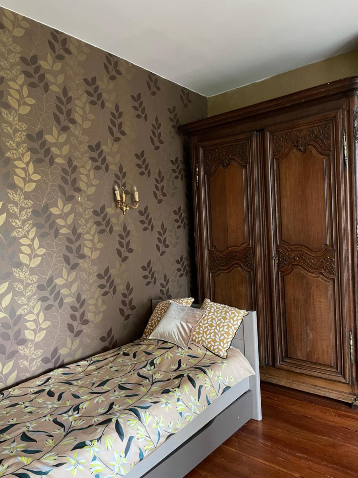 Chambre Au Chateau De St-Pierre-Brouck Saint-Pierre-Brouck Bagian luar foto