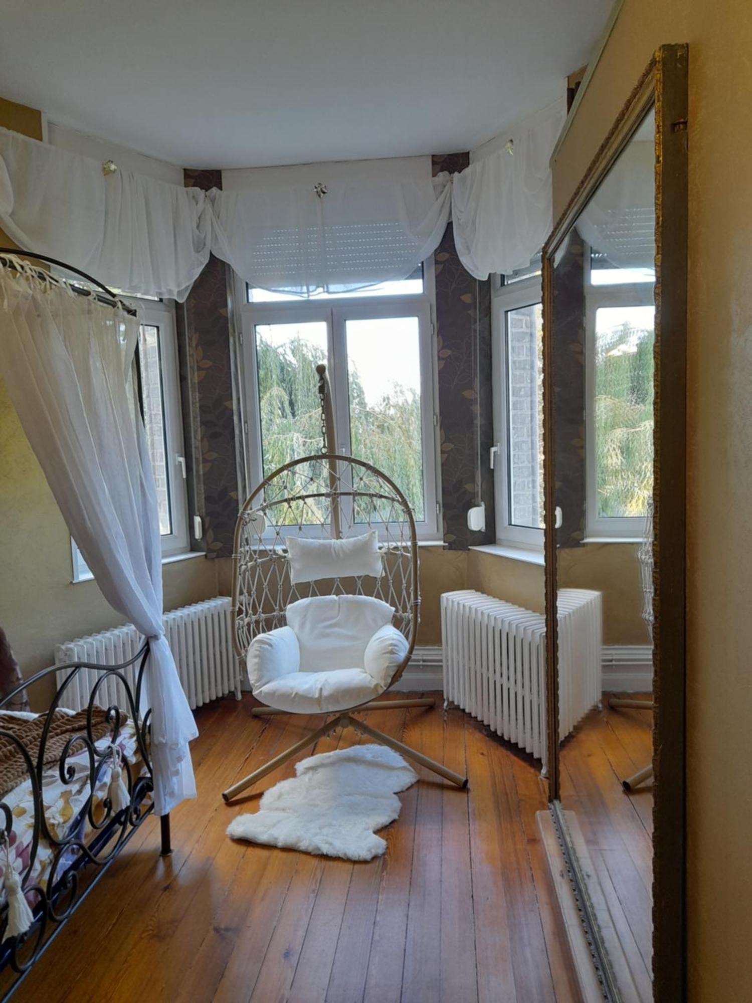 Chambre Au Chateau De St-Pierre-Brouck Saint-Pierre-Brouck Bagian luar foto
